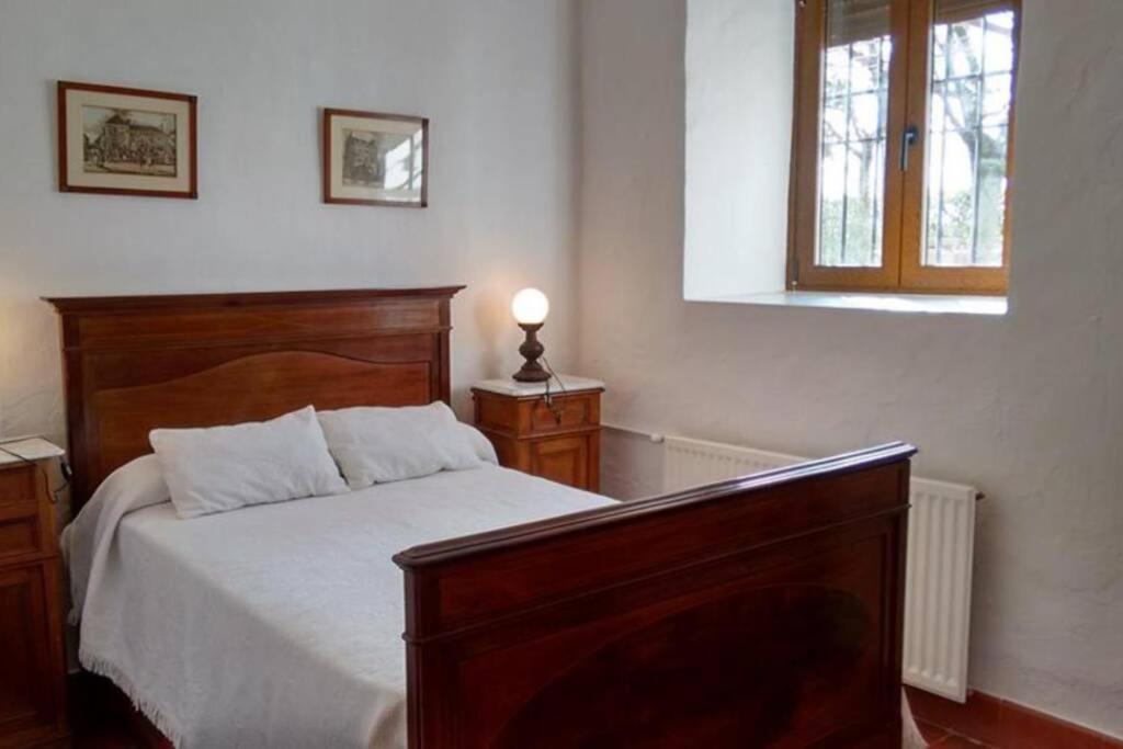 Casa El Carmen Villa Ciudad Real Exteriör bild