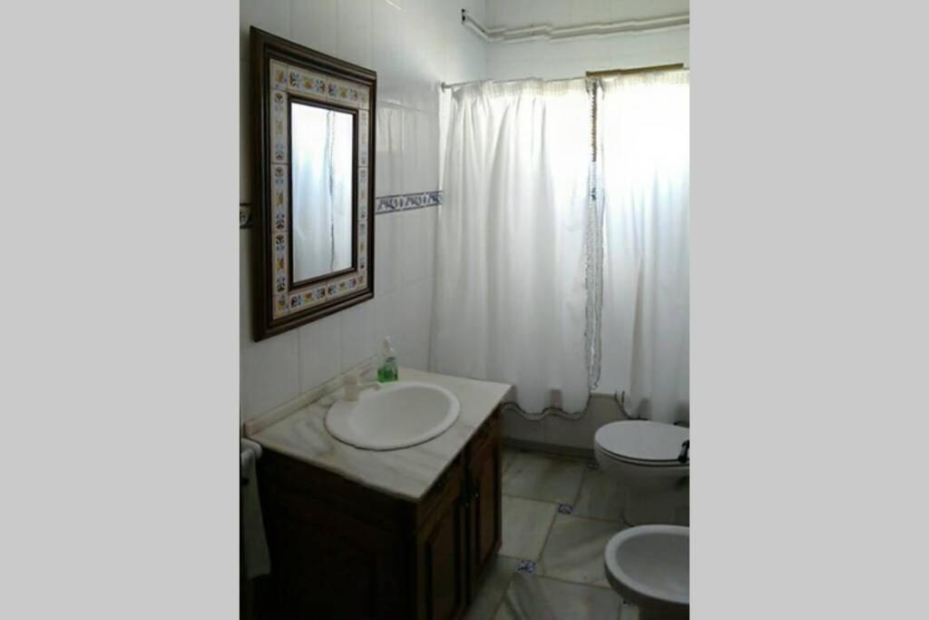 Casa El Carmen Villa Ciudad Real Exteriör bild